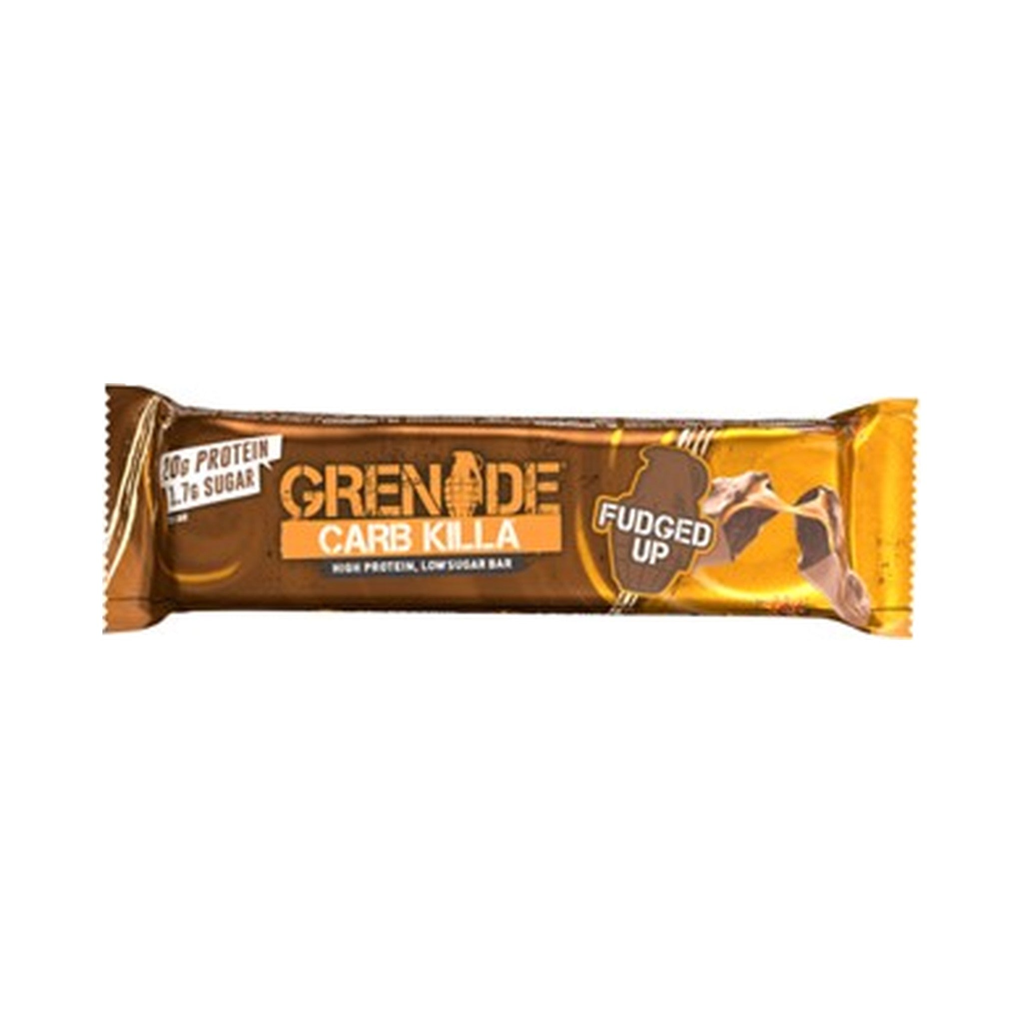 Grenade eiwitreep Fudged Up